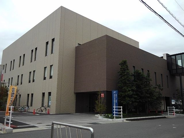 病院　みたき総合病院（病院）まで2000m