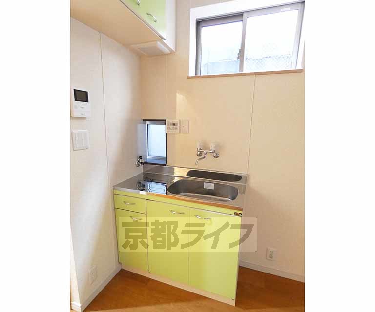 キッチン　リノベーション部屋！