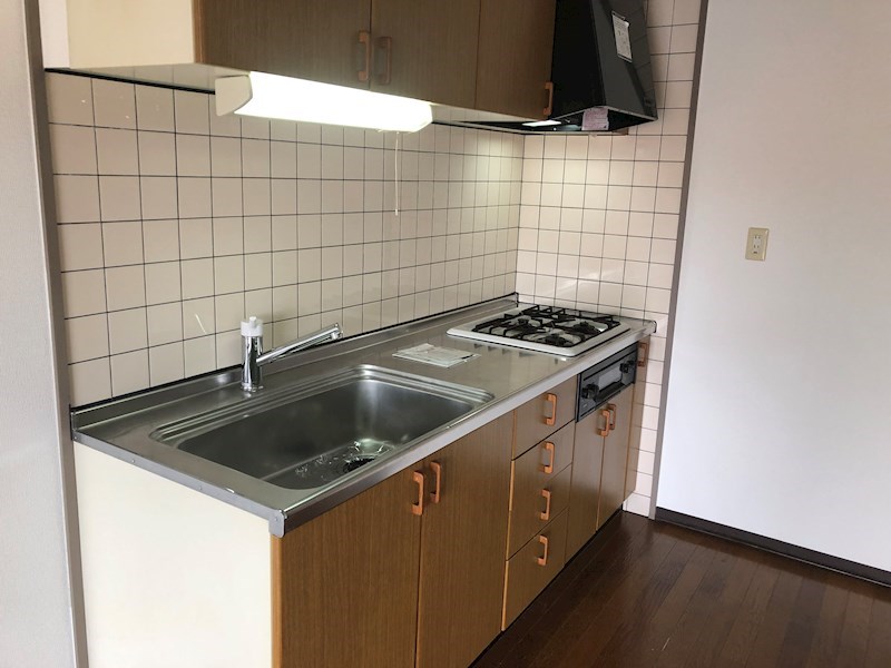 キッチン　別部屋参照