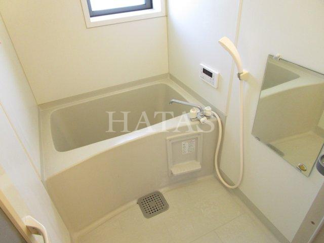 バス・シャワールーム　同物件別部屋です。