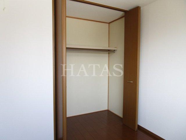 収納　同物件別部屋です。