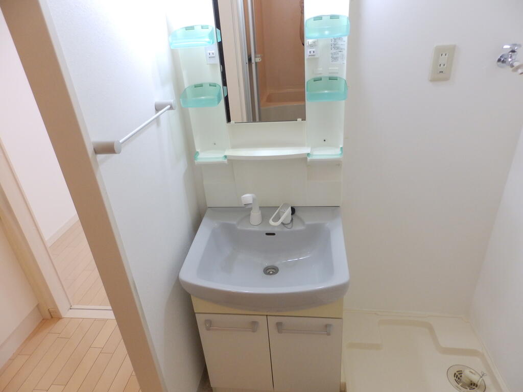 洗面設備　独立洗面台