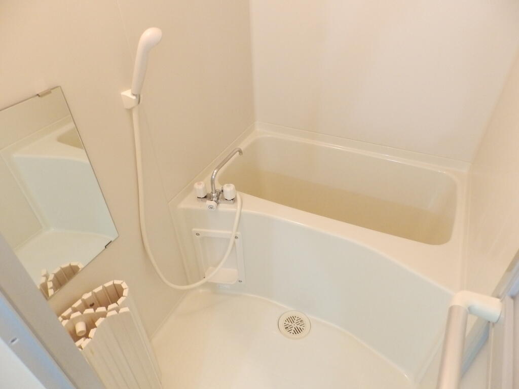 バス・シャワールーム　3点セパレート