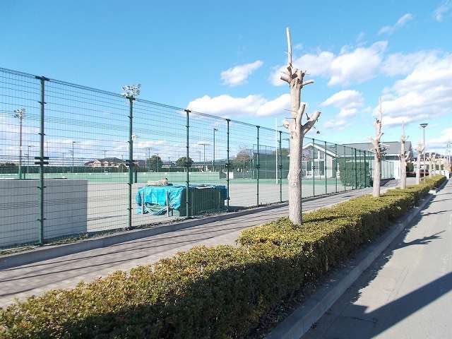 公園　あかぼり運動公園（公園）まで1000m