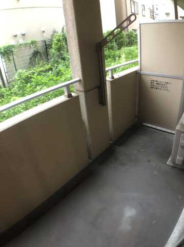 バルコニー　グランスイート・ラ・ヴィル