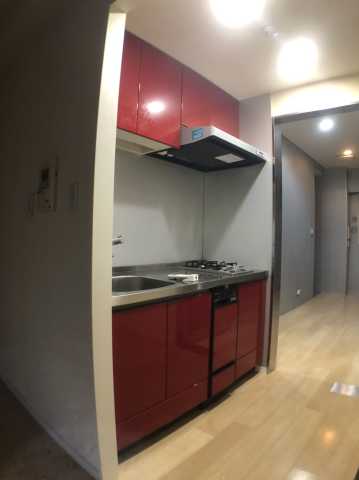 キッチン　グランスイート・ラ・ヴィル