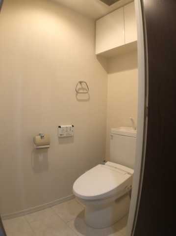 トイレ　グランスイート・ラ・ヴィル