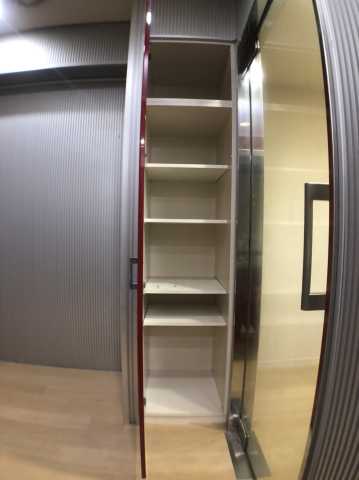 収納　グランスイート・ラ・ヴィル