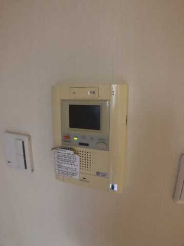 セキュリティ　グランスイート・ラ・ヴィル