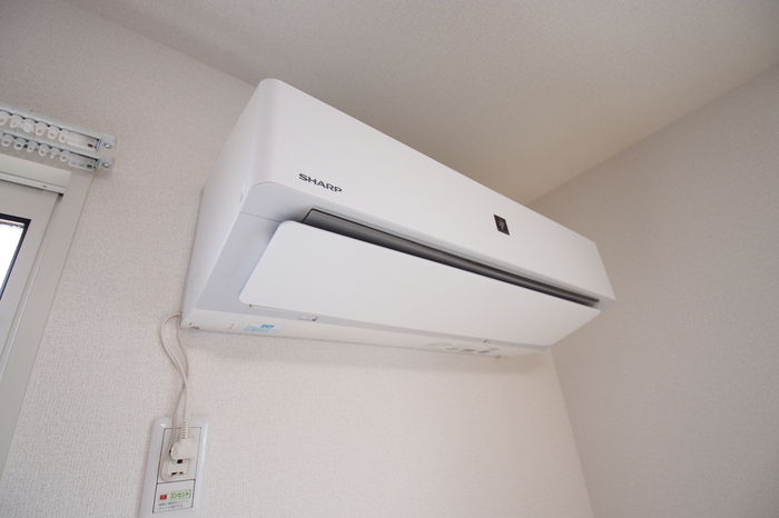 その他設備　エアコン