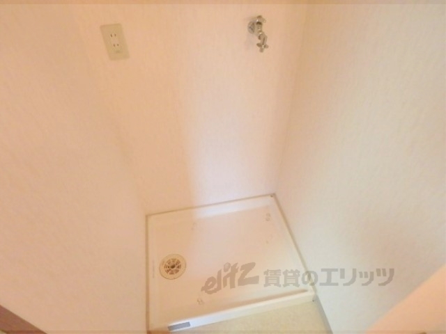 その他部屋・スペース　洗濯機置場