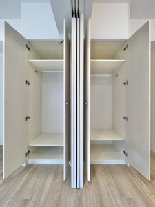 収納　別号室参照