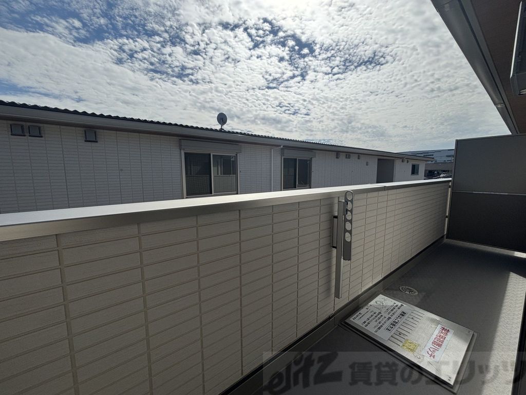 バルコニー　バルコニー