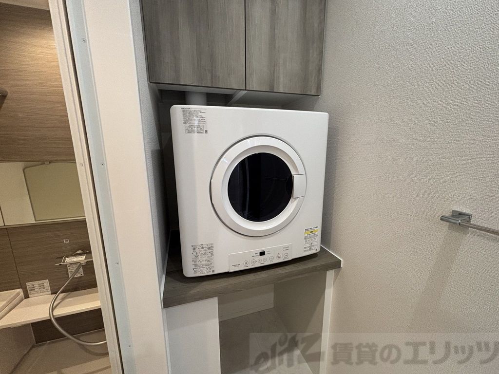 その他設備　下駄箱