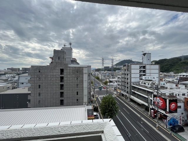 眺望　他号室の写真です