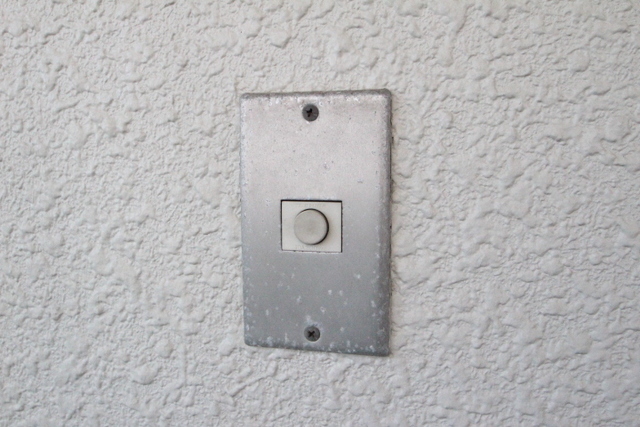 セキュリティ　他号室の写真です