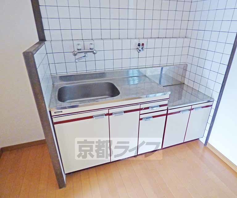 キッチン　綺麗なキッチンです。