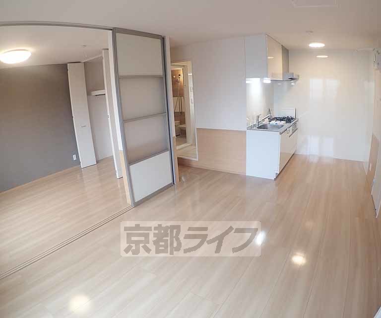 居室・リビング　開放感のあるリビングです