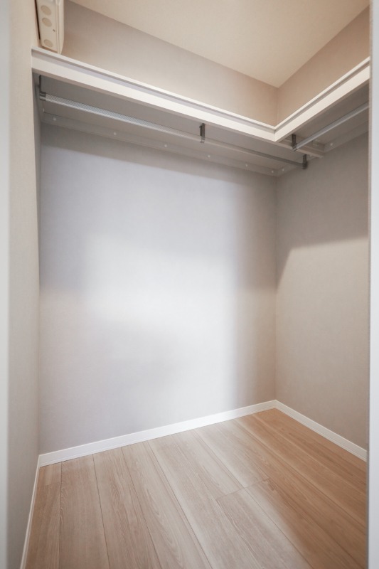 収納　図面と現状に相違がある場合には現状を優先