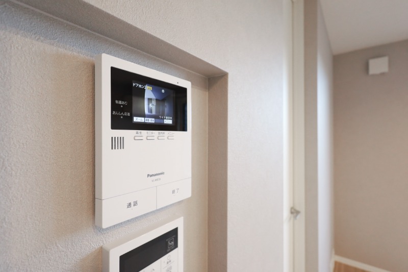 セキュリティ　図面と現状に相違がある場合には現状を優先