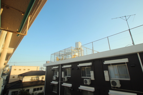 眺望　※別部屋の写真です