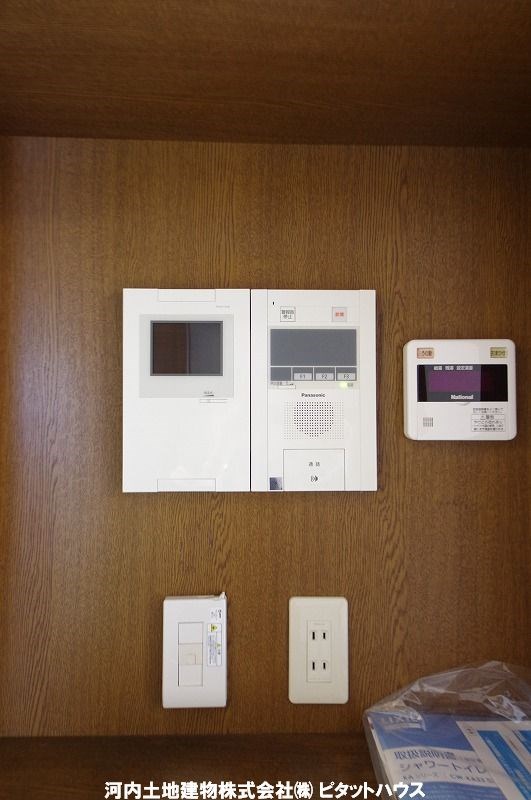 その他　TVインターホン