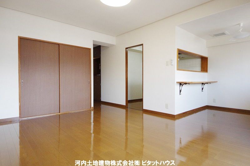 居室・リビング　14帖