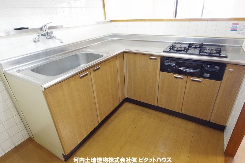 キッチン　システムキッチン