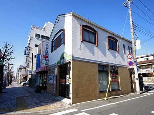 郵便局　宇都宮塙田町郵便局（郵便局）まで254m