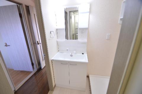 洗面設備　洗面