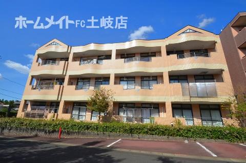 建物外観　外観写真（昼）