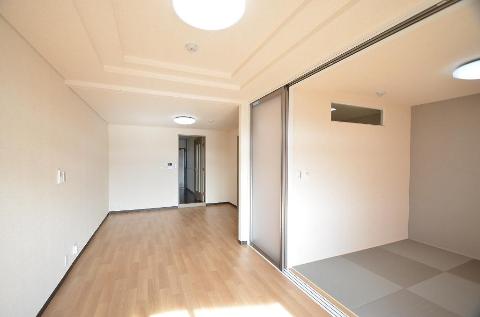 居室・リビング　リビング