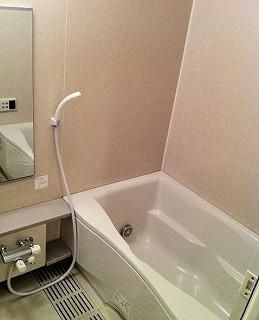 バス・シャワールーム　他部屋参考写真です