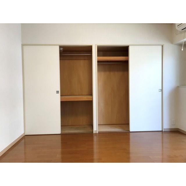 収納　他部屋参考写真です