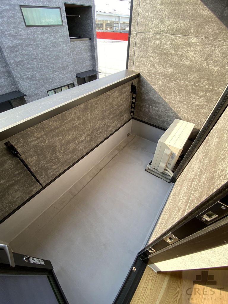 バルコニー　バルコニー