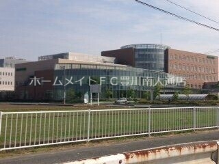 病院　総合青山病院（病院）まで2379m