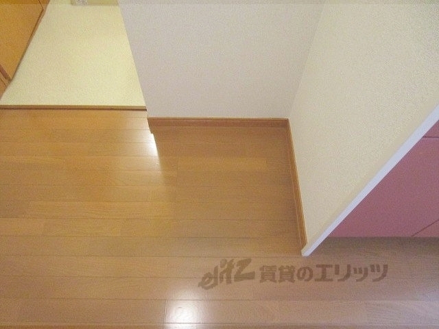 その他部屋・スペース　冷蔵庫置場