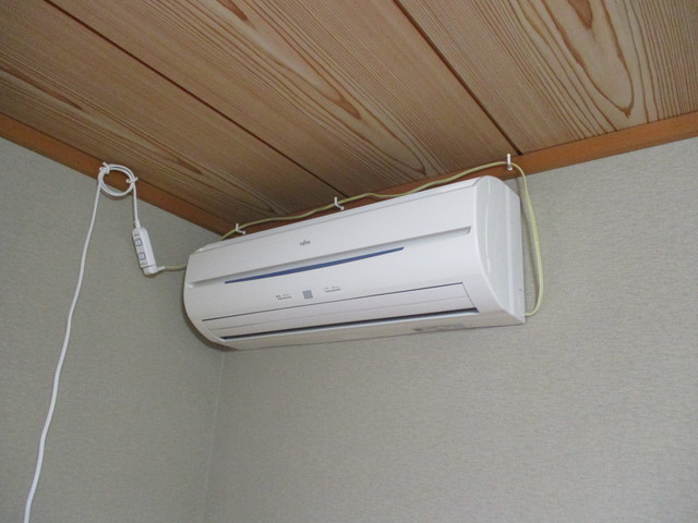 その他設備　エアコン