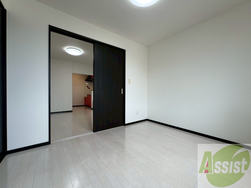 その他部屋・スペース　寝室を撮影しました。イメージできますでしょうか？