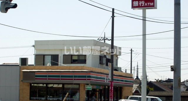 コンビニ　セブンイレブン 山口厚狭本町店（コンビニ）まで628m
