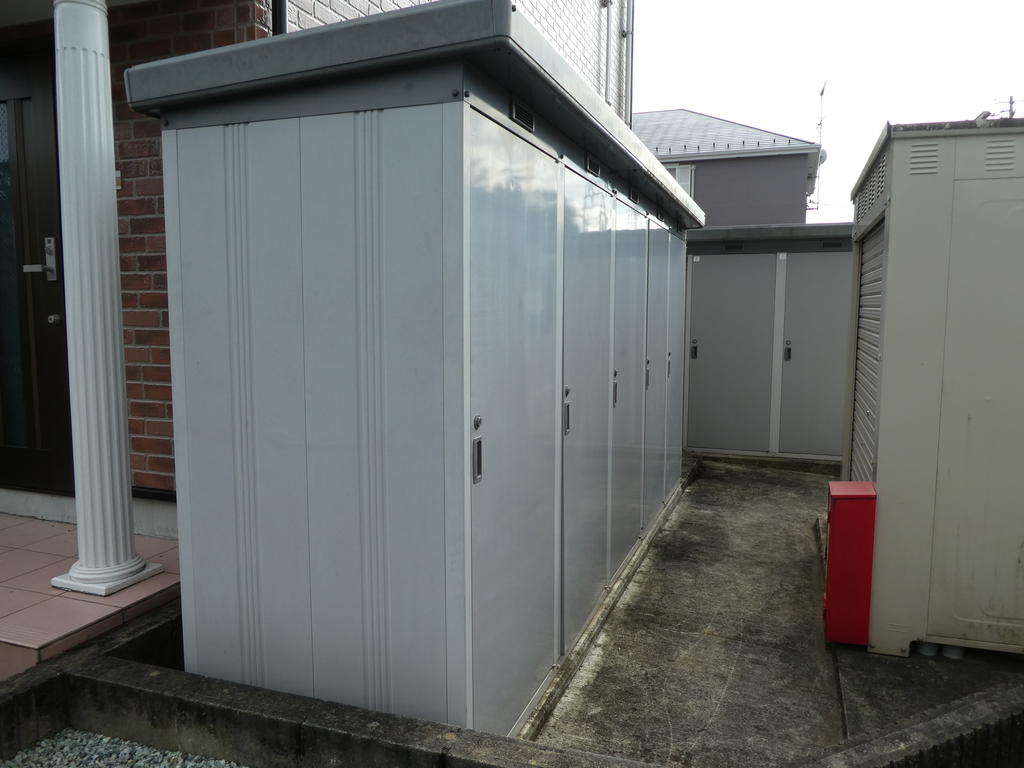 その他共有部分　物置