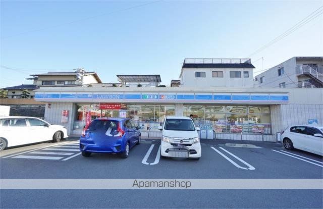 コンビニ　ローソン　清水草薙杉道店（コンビニ）まで192m