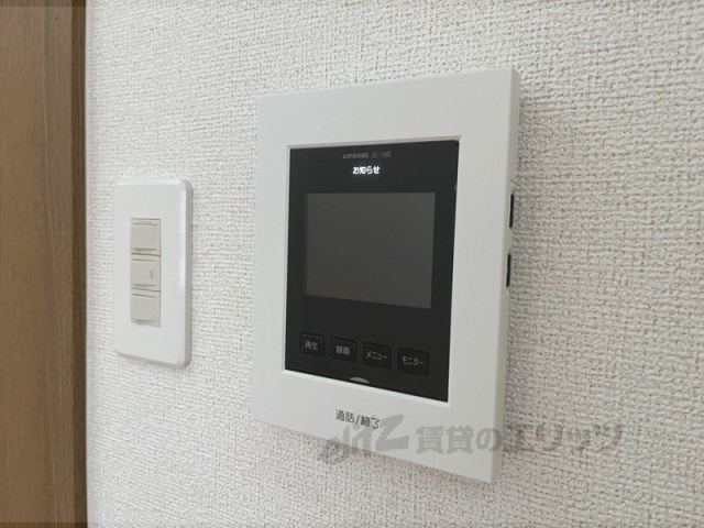 セキュリティ　ドアフォン（ＴＶ含）