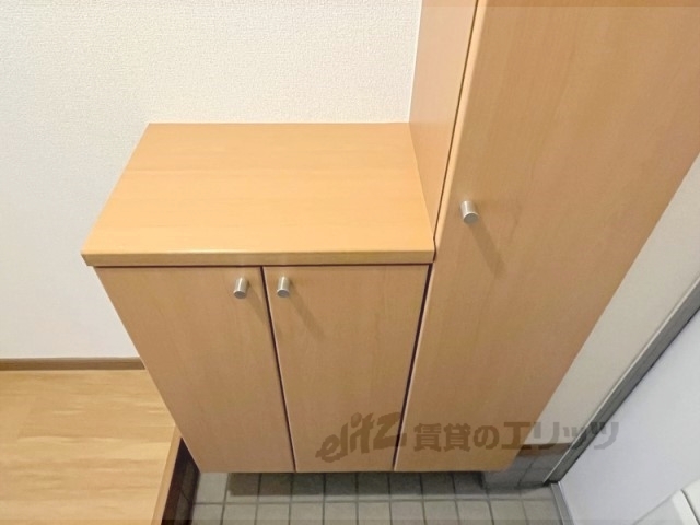 収納　下駄箱