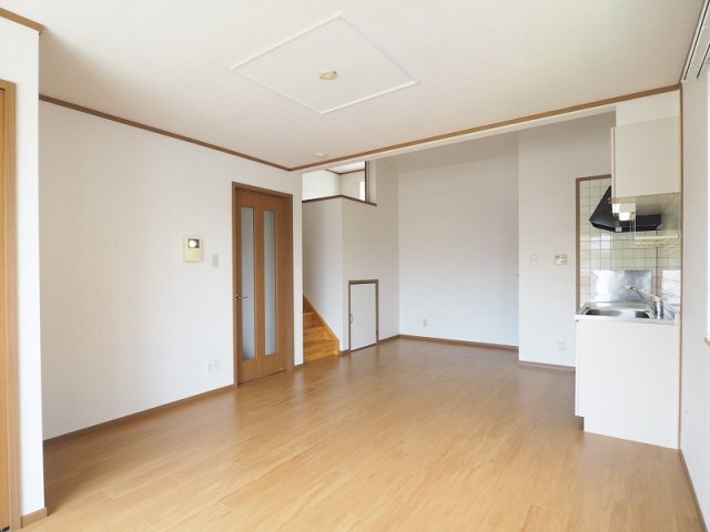 居室・リビング　リビング