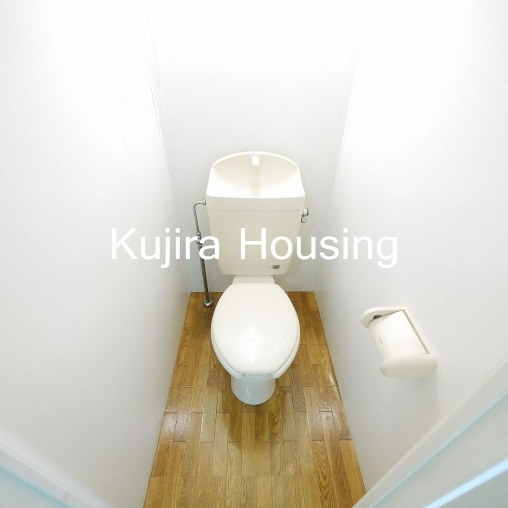 トイレ　トイレです♪