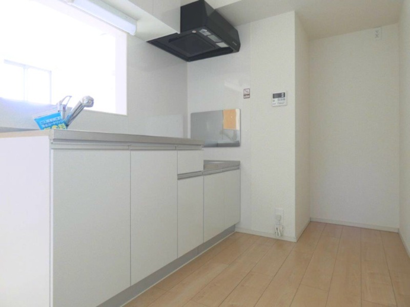 キッチン　図面と現状に相違がある場合には現状を優先