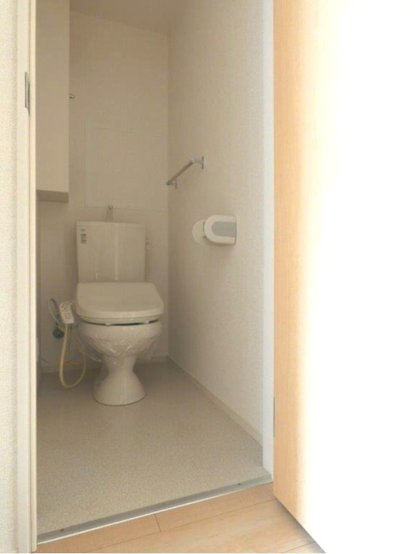 トイレ　図面と現状に相違がある場合には現状を優先