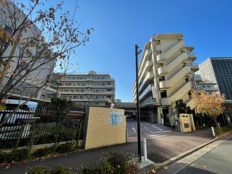 病院　慈誠会 浮間舟渡病院（病院）まで207m