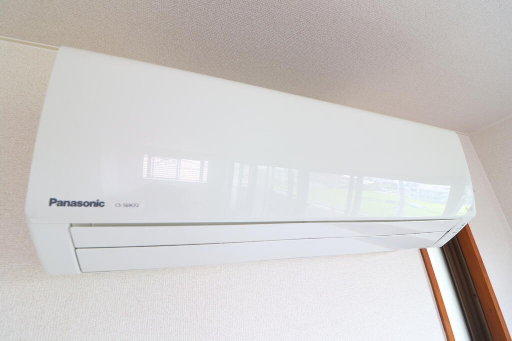 その他設備　全部屋エアコン付き☆